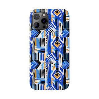 Painted Echoes - iPhone Slim