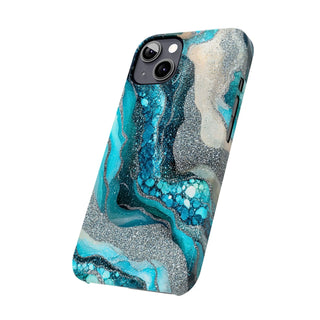 Ocean Glimmer - iPhone Slim