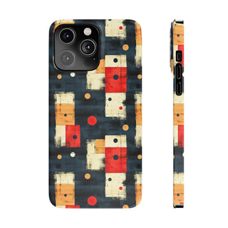 Cosmic Compass - iPhone Slim