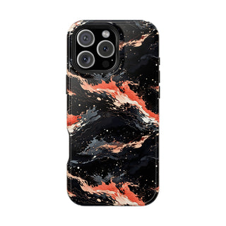 Ember Storm - iPhone MagSafe