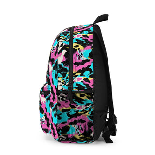 Vivid Fusion - Backpack