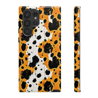 Wild Heat - Galaxy Tough