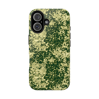 Matrix Terrain - iPhone Tough