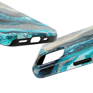 Ocean Glimmer - iPhone Tough