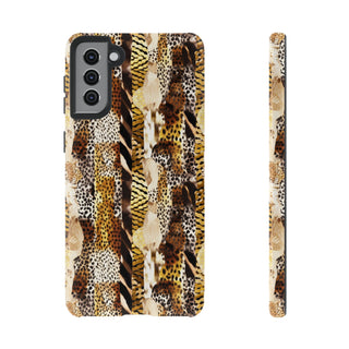 Golden Wilderness - Galaxy Tough