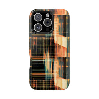 Retro Sync - iPhone Tough