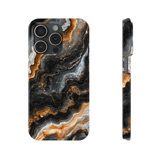 Obsidian Surge - iPhone Slim