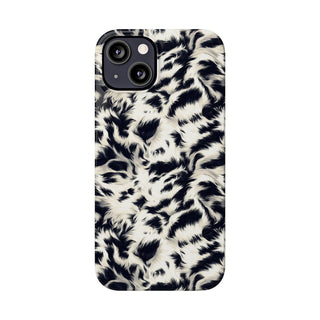 Midnight Fur - iPhone Slim