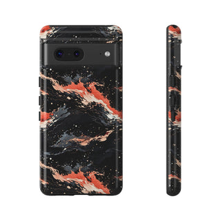 Ember Storm - Pixel Tough