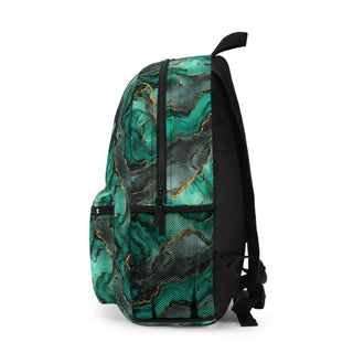 Emerald Abyss - Backpack
