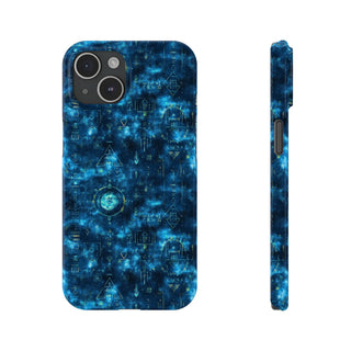 Celestial Codes - iPhone Slim