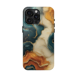 Aurora Flame - iPhone Tough