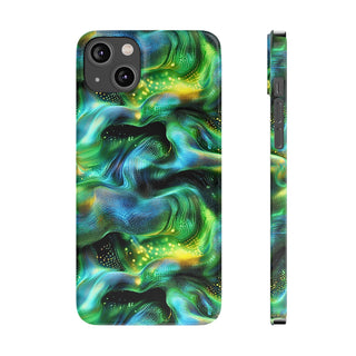 Stellar Drift - iPhone Slim