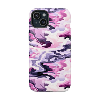 Lavender Mirage - iPhone MagSafe