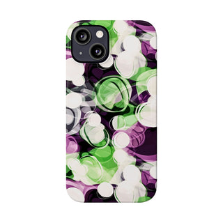 Bubble Fusion - iPhone Slim