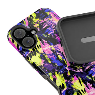 Neon Claw - iPhone MagSafe