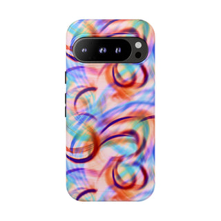 Pastel Waves - Pixel Tough