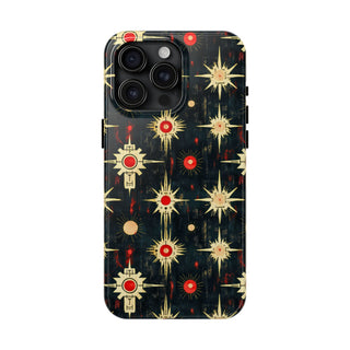 Celestial Blaze - iPhone Tough