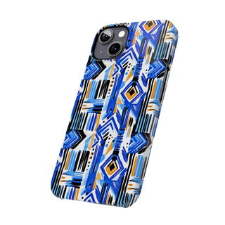 Painted Echoes - iPhone Slim