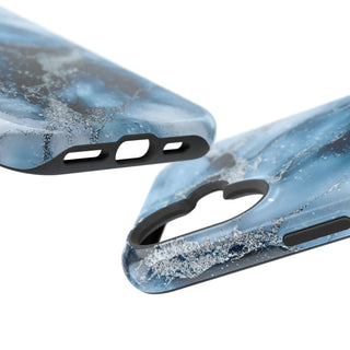 Frostbound Drift - iPhone MagSafe