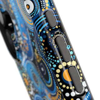 Galactic Tides - iPhone MagSafe
