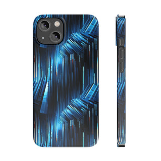 Techno Towers - iPhone Slim