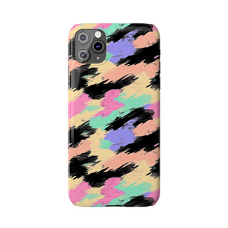 Color Rush - iPhone Slim