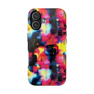 Neon Pulse - iPhone Tough