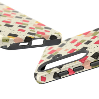 Abstract Mosaic - Galaxy Tough