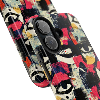 Vivid Watcher - iPhone Tough