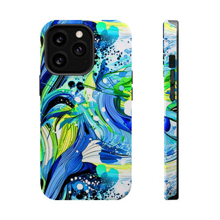 Oceanic Surge - iPhone MagSafe