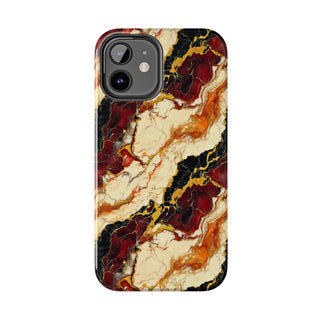 Crimson Inferno - iPhone Tough