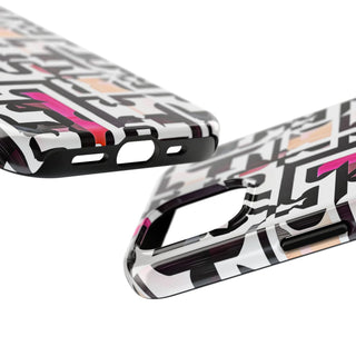 Chromatic Nexus - iPhone Tough