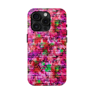 Signal Bloom - iPhone Tough