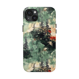 Forest Serenity - iPhone Tough