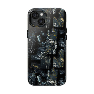 Marbled Keycaps - iPhone Tough