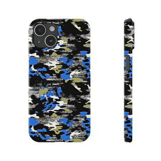 Stormwave Camo - iPhone Slim