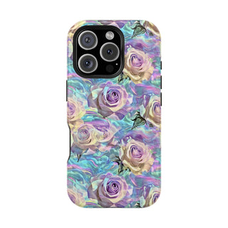 Iridescent Bloom - iPhone MagSafe