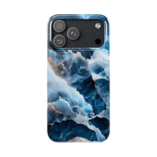 Arctic Abyss - iPhone Slim