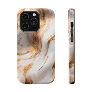 Golden Zephyr - iPhone MagSafe