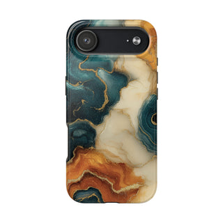 Aurora Flame - iPhone Tough