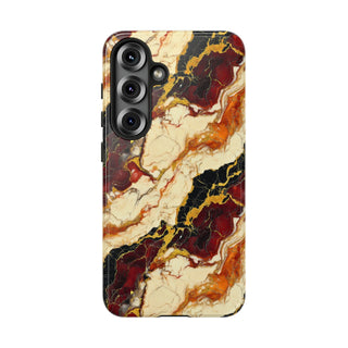 Crimson Inferno - Galaxy Tough