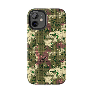 Dotted Terrain - iPhone Tough