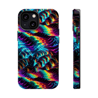 Neon Terrain - iPhone MagSafe