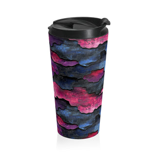Crimson Twilight - Travel Mug