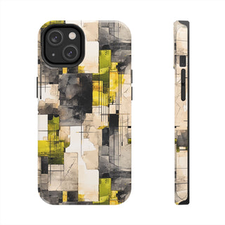 Urban Blueprint - iPhone Tough