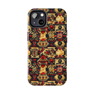 Ember Bloom - iPhone Tough