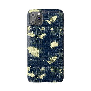 Halftone Horizon - iPhone Slim