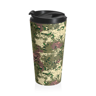Dotted Terrain - Travel Mug