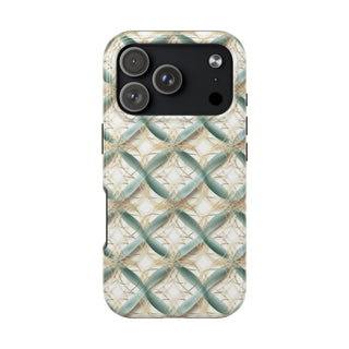 Whisper Grid - iPhone Tough